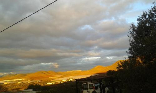 Agroturismo La Hierbaluisa