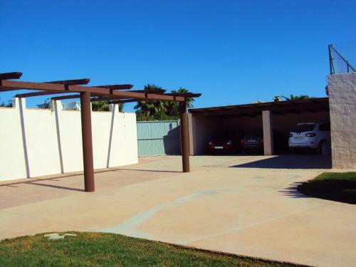 Agroturismo Complejo Rural Entre Pinos
