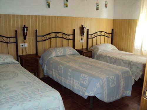 Agroturismo Complejo Rural Entre Pinos