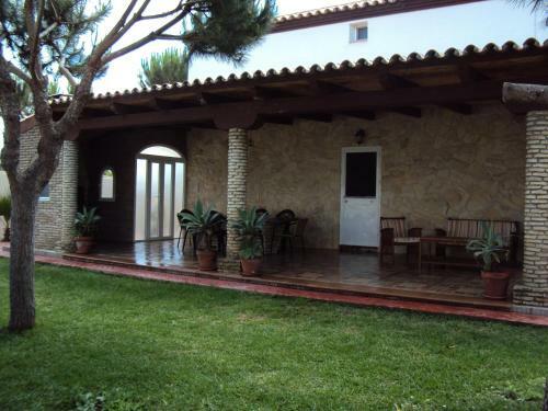 Agroturismo Complejo Rural Entre Pinos