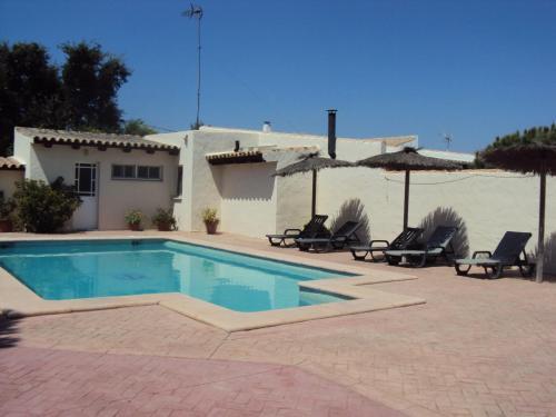 Agroturismo Complejo Rural Entre Pinos