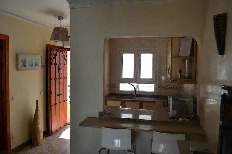 Apartamento Hof Van Holland Carihuela