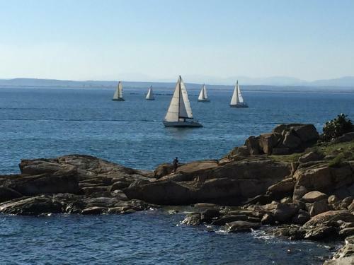Apartamento Frente Al Mar En Roses