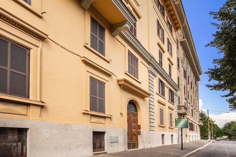 Albergue Domus Castrense