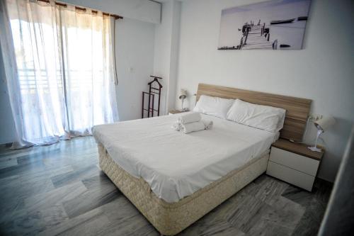 Apartamento Rocafel (playa Albufera)
