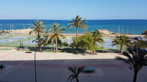 Apartamento Rocafel (playa Albufera)