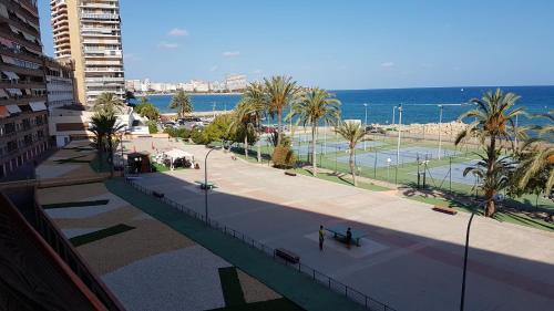 Apartamento Rocafel (playa Albufera)