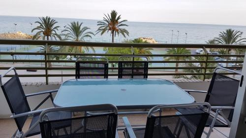 Apartamento Rocafel (playa Albufera)