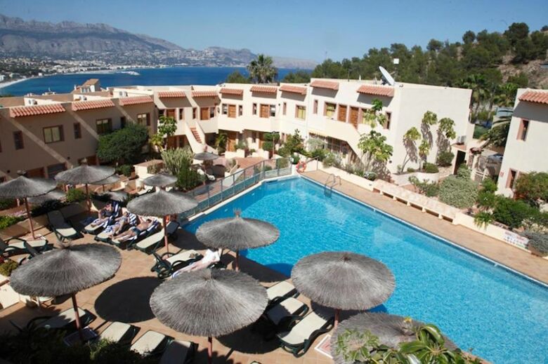 Hotel Alfaz' Paradise Club