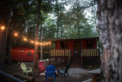 Motel Forest Hill Lodge & Cabins