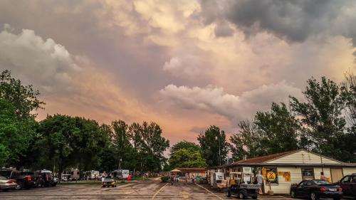 Sandusky Bayshore Koa Campground