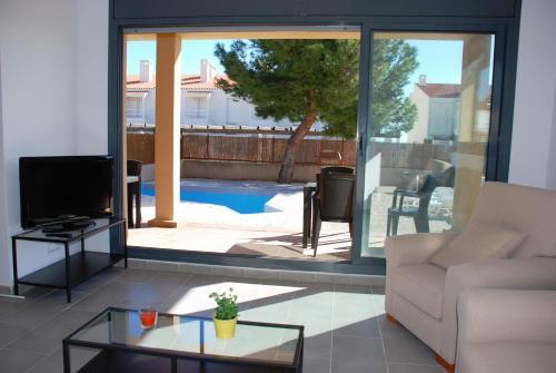Villa Marina Del Port 1