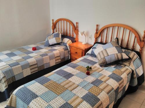 Apartamento Les Illes Alpen1