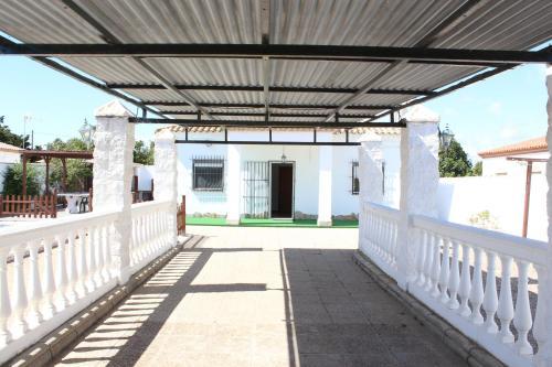 Chalet Con Piscina En La Barrosa