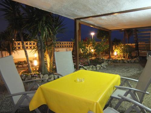 Apartamentos Haus Am Meer