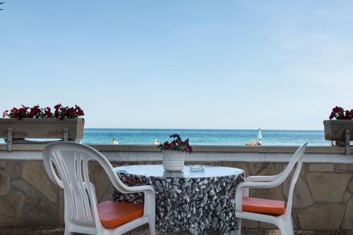 Apartamentos Haus Am Meer