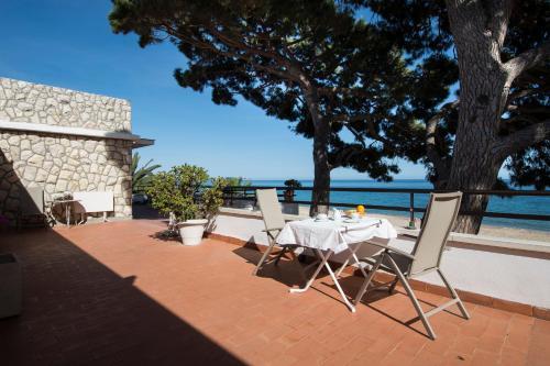 Apartamentos Haus Am Meer