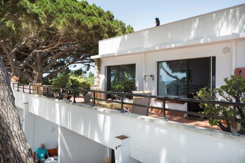 Apartamentos Haus Am Meer
