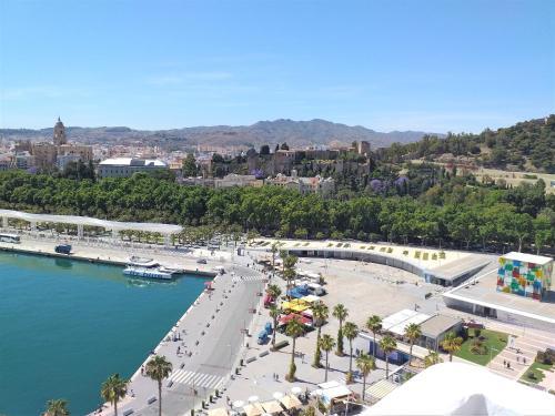 Apartamento Malaga Center Flat Exclusive