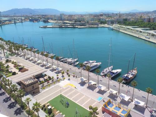 Apartamento Malaga Center Flat Exclusive