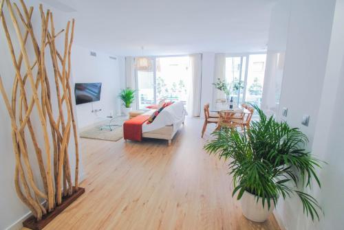 Apartamento Malaga Center Flat Exclusive