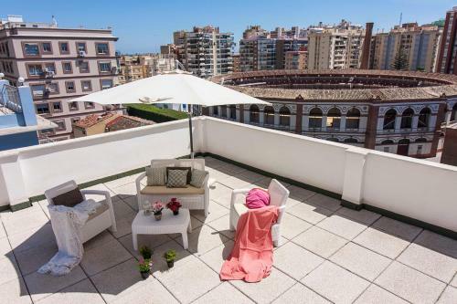 Apartamento Malaga Center Flat Exclusive