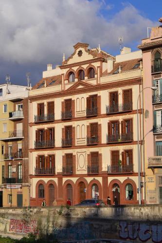 Malaga Dreams Apartments