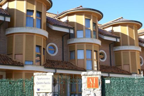 Apartamentos Quinto Sue�o