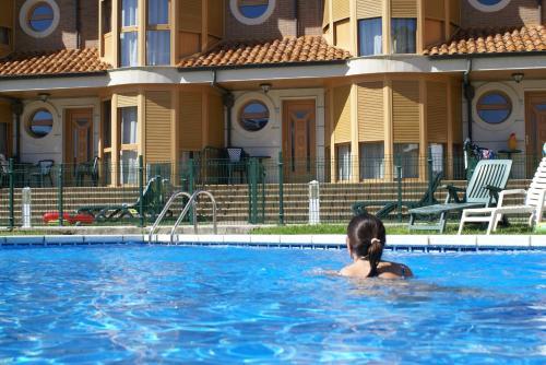 Apartamentos Quinto Sue�o