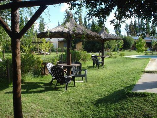 Apartamento Caba�as Hoja De La Tierra
