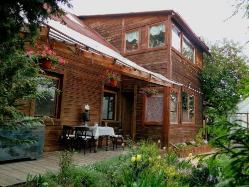 Hostal Guest House Raiskiy Sad