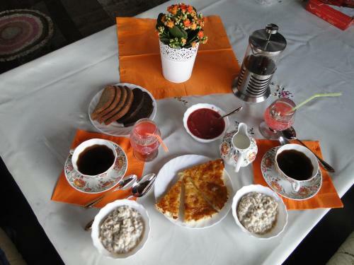 Hostal Guest House Raiskiy Sad