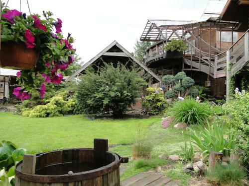 Hostal Guest House Raiskiy Sad