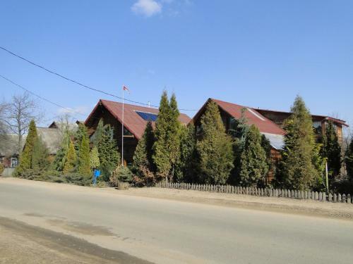 Hostal Guest House Raiskiy Sad