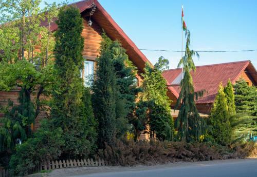 Hostal Guest House Raiskiy Sad