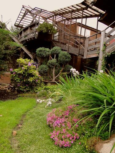 Hostal Guest House Raiskiy Sad