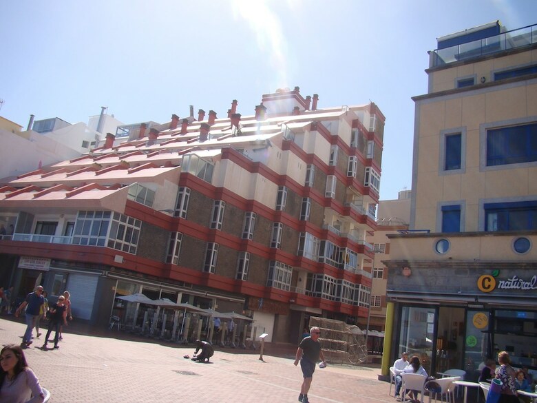 Apartamento Vacacional Playa Las Canteras