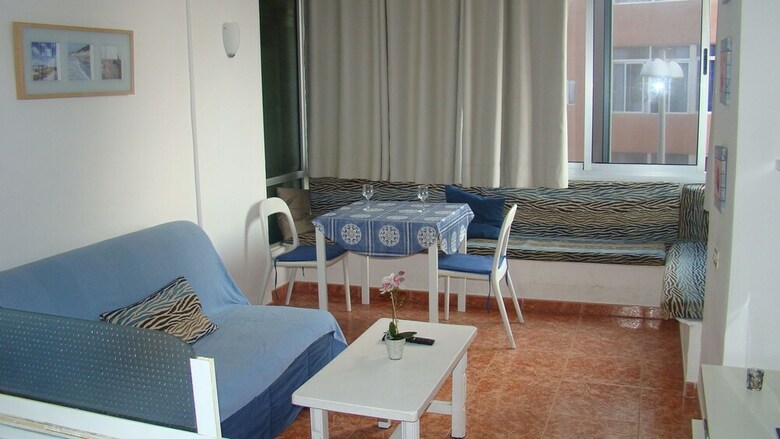 Apartamento Vacacional Playa Las Canteras