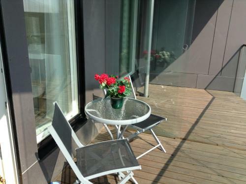 Solar Apartments - Foorum Centre