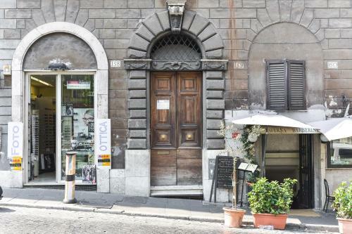 Apartamento Trevi Fountain Guesthouse