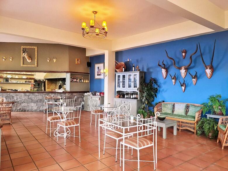 Hotel Quinta Do Alto De S�o Jo�o