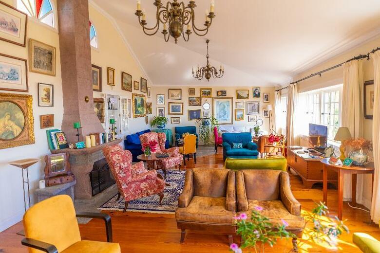 Hotel Quinta Do Alto De S�o Jo�o