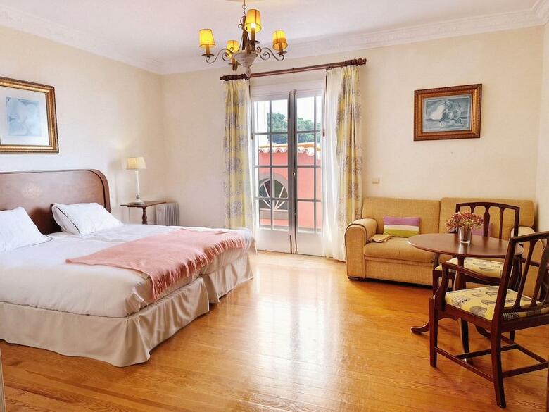 Hotel Quinta Do Alto De S�o Jo�o