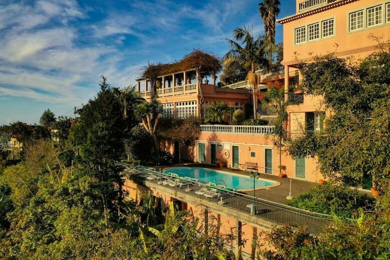 Hotel Quinta Do Alto De S�o Jo�o