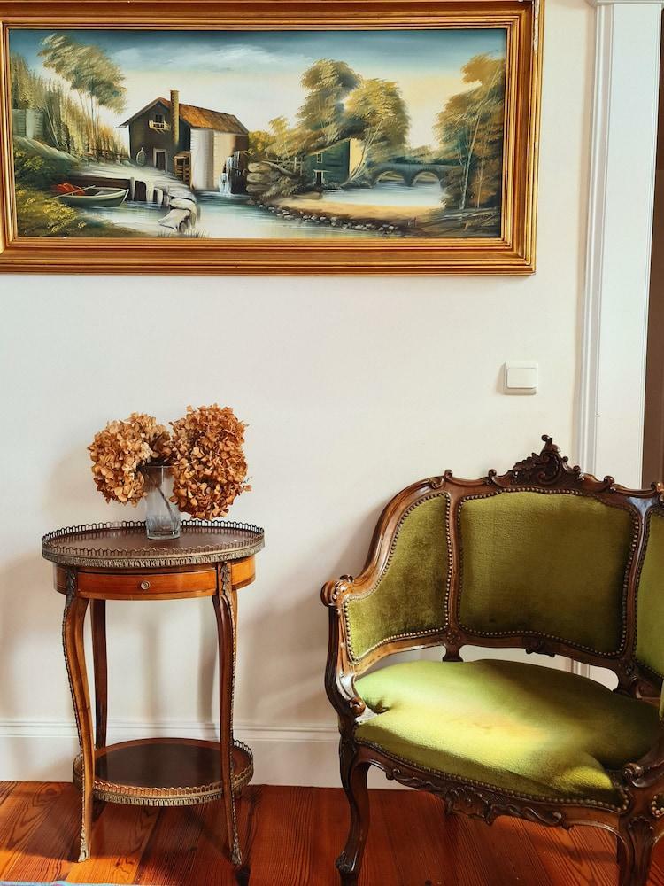 Hotel Quinta Do Alto De S�o Jo�o