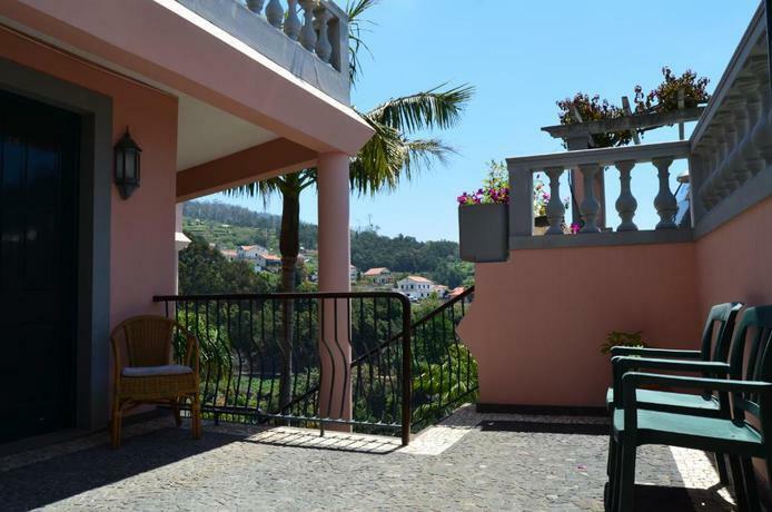 Hotel Quinta Do Alto De S�o Jo�o