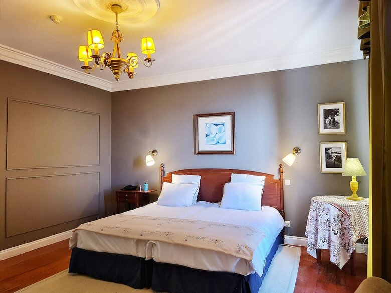 Hotel Quinta Do Alto De S�o Jo�o