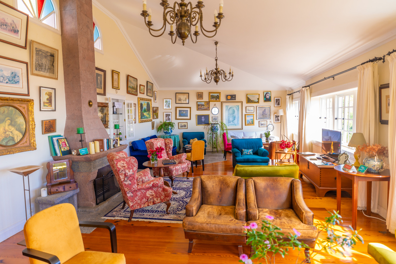 Hotel Quinta Do Alto De S�o Jo�o