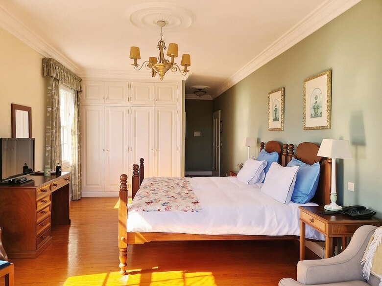 Hotel Quinta Do Alto De S�o Jo�o