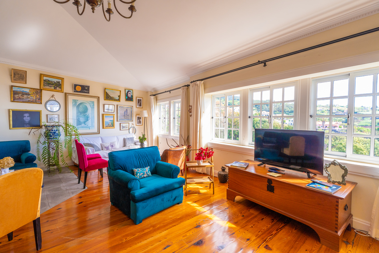 Hotel Quinta Do Alto De S�o Jo�o